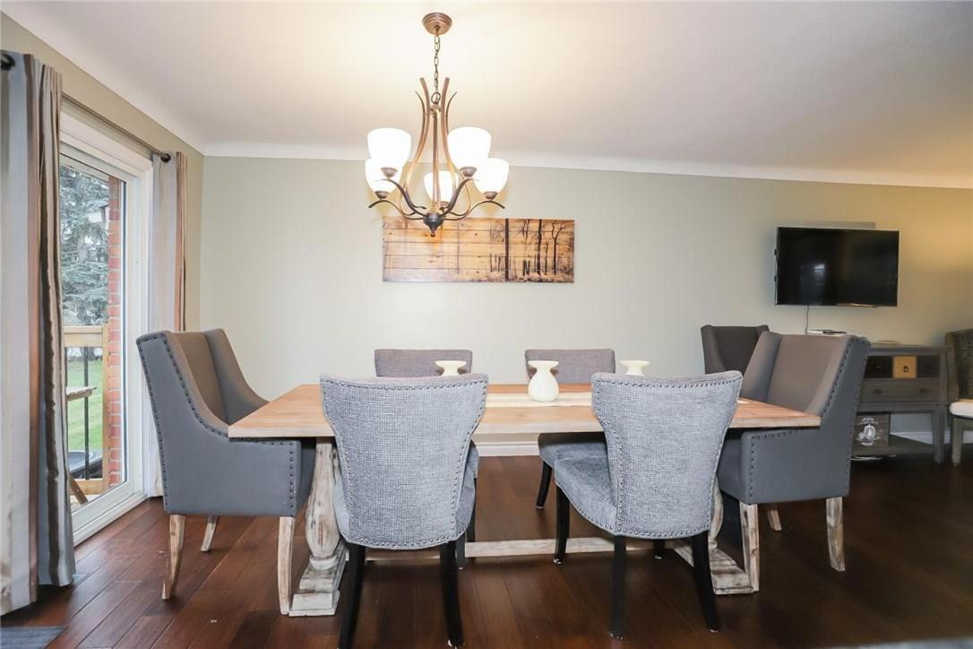 Dorchester Cottage Licence 044-2022 Niagara-on-the-Lake ภายนอก รูปภาพ