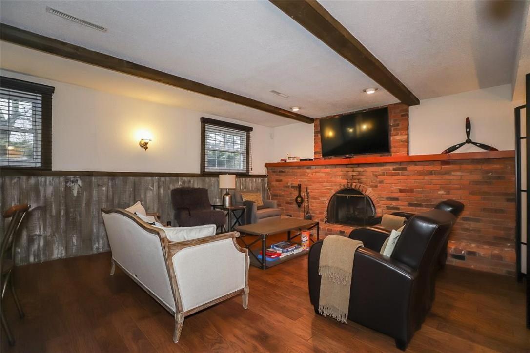 Dorchester Cottage Licence 044-2022 Niagara-on-the-Lake ภายนอก รูปภาพ